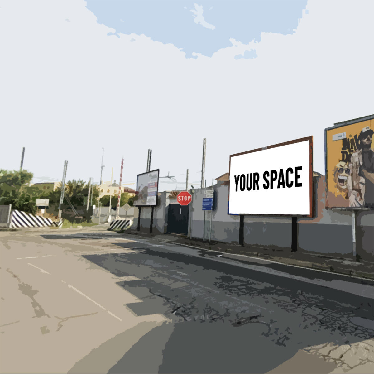SPAZIO PUBBLICITARIO 600 x 300 (MANDURIA) Dal 05/10/2026 al 18/10/2026 14 giorni